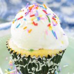 Double Ice Cream Cupcakes