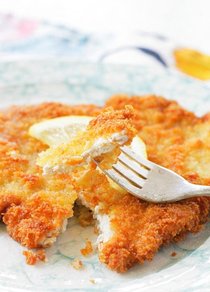 Pork Schnitzel