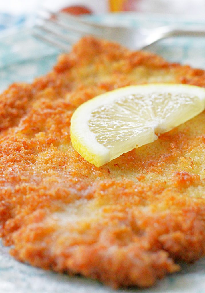 Pork Schnitzel