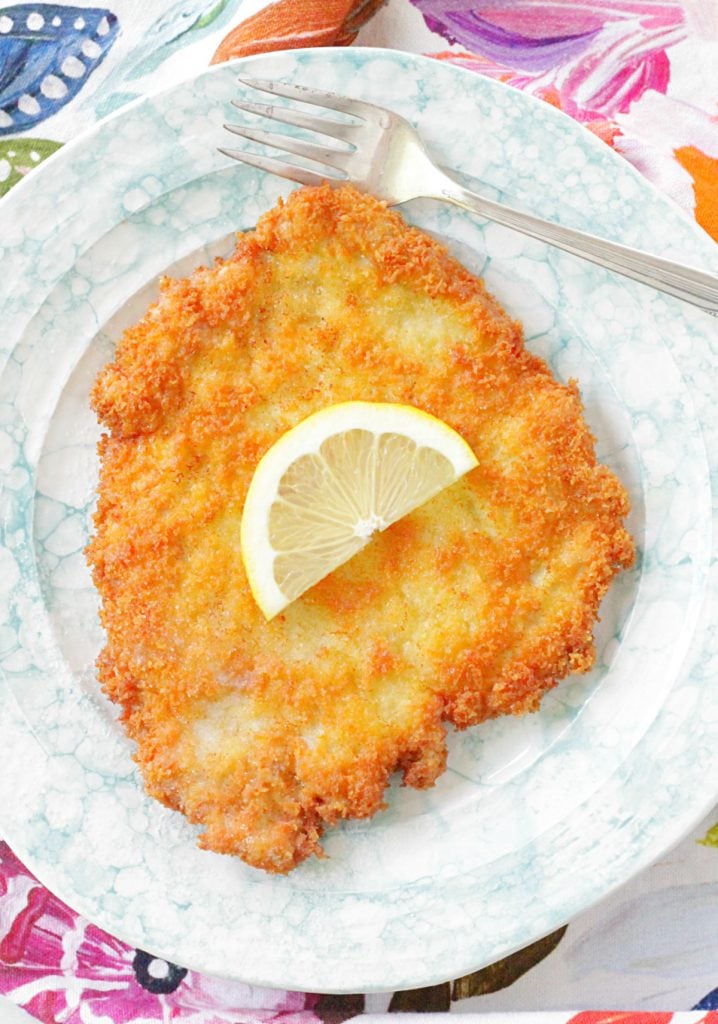 Pork Schnitzel