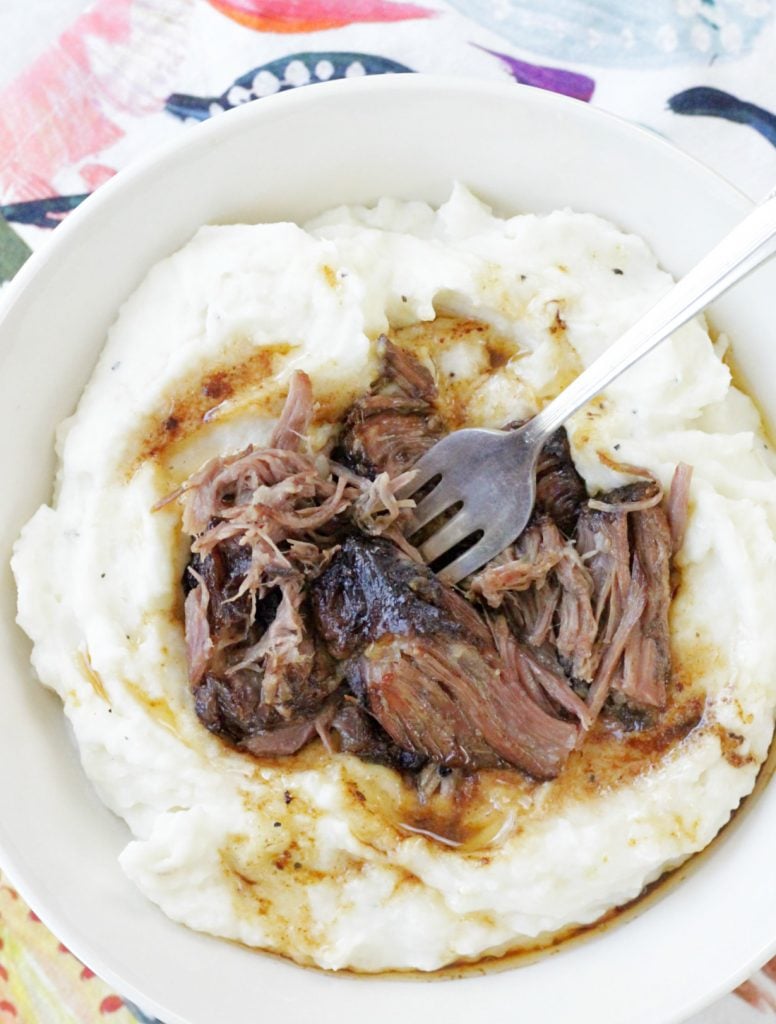 Slow Cooker Short Ribs - Foodtastic Mom