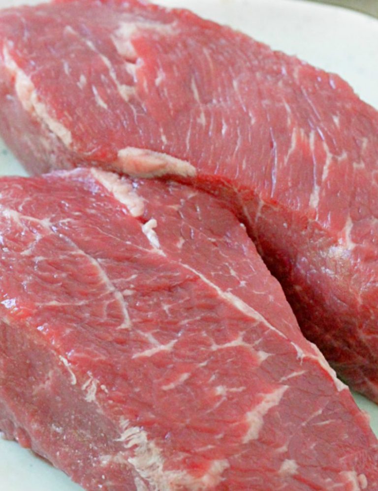 Peach Balsamic Beef Jerky Foodtastic Mom