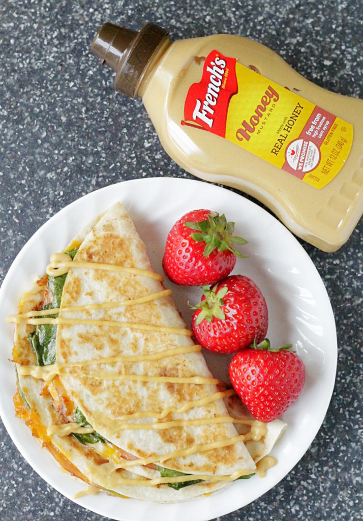 After School Quesadillas