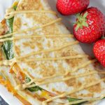 After School Quesadillas