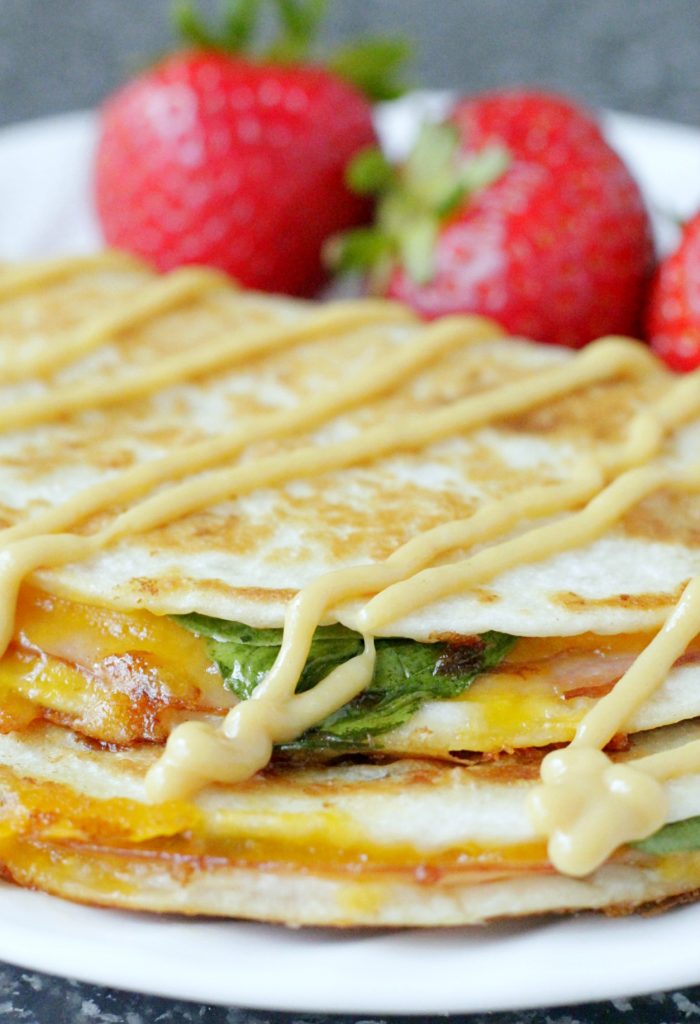 After School Quesadillas