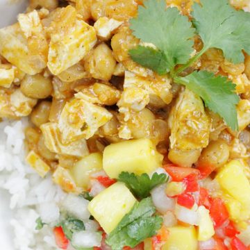 Tofu Tikka Masala