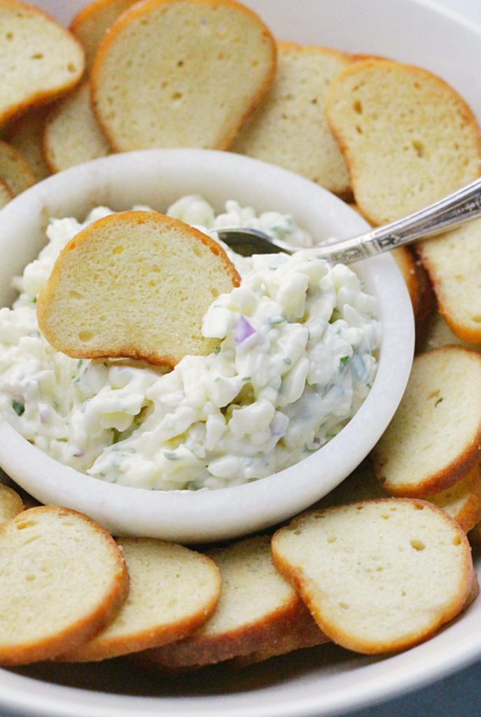 Copycat Jarlsberg Cheese Dip