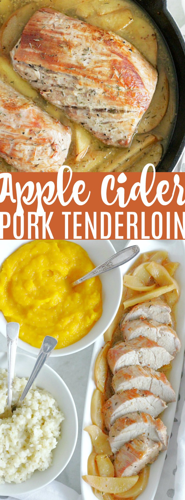 Apple Cider Pork Tenderloin with Premium Vegetables #ad #alexiaveggiesides