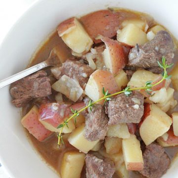 Instant Pot Beef Stew #HowtoInstantPot