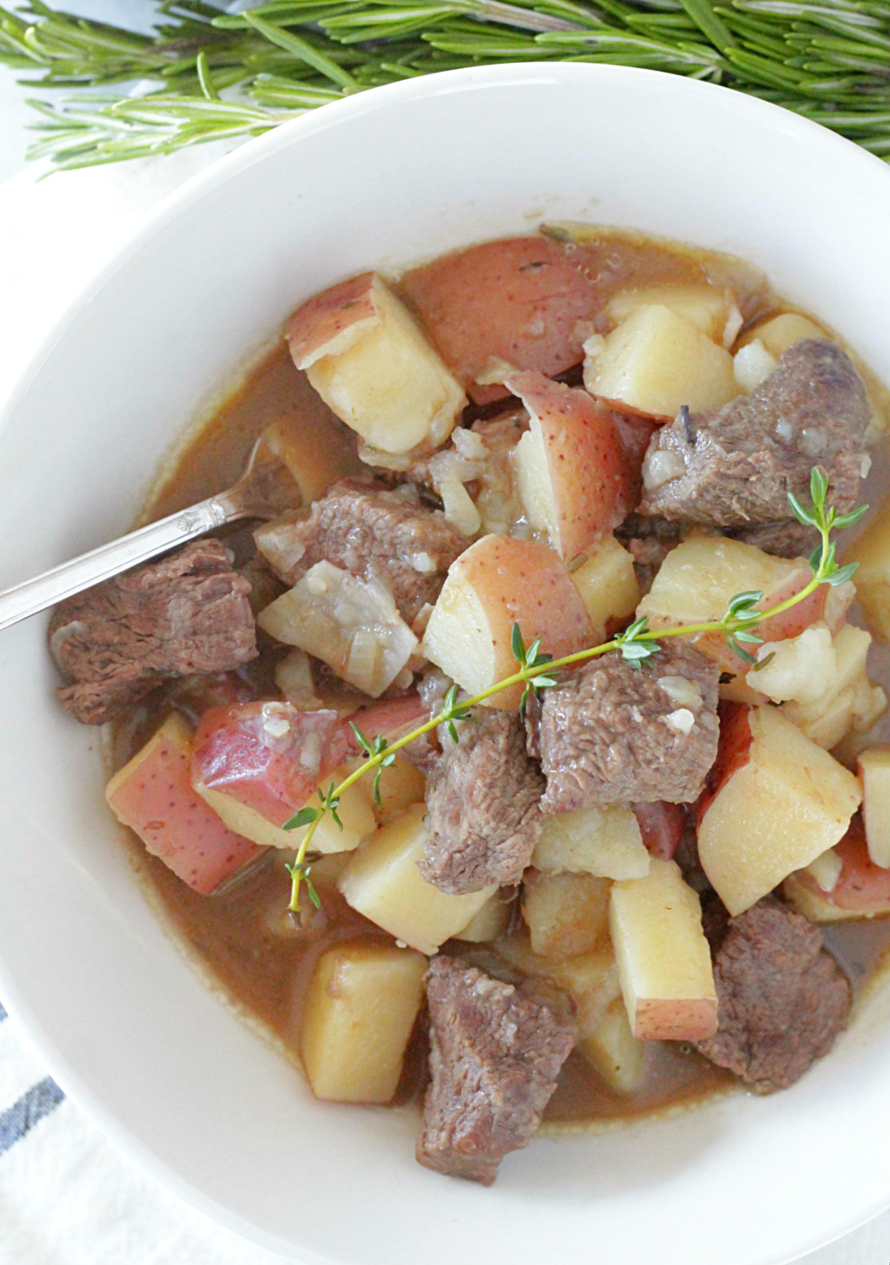 Instant Pot Beef Stew #HowtoInstantPot