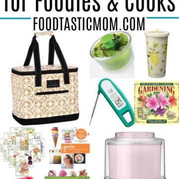 25 Gift Ideas for Foodies and Cooks