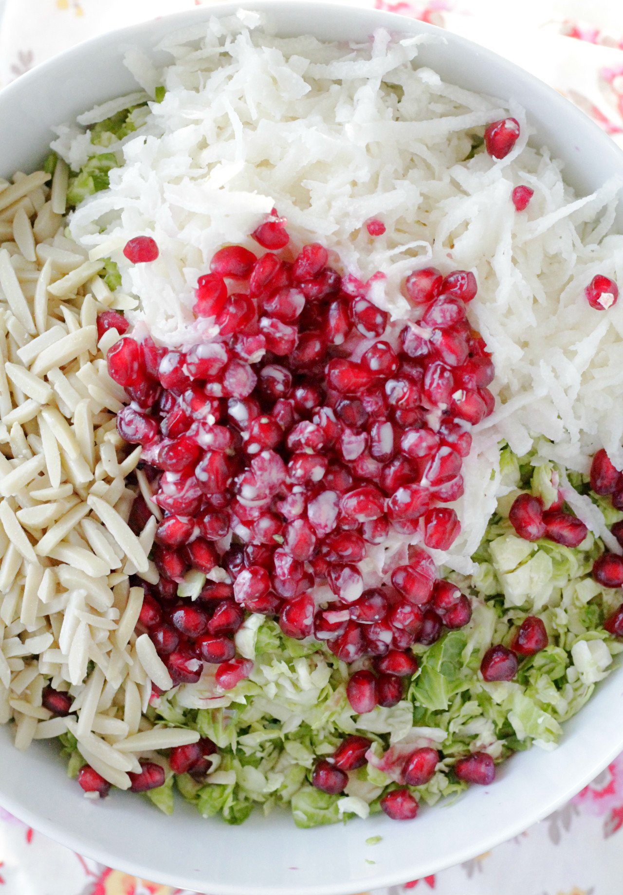 Christmas Coleslaw