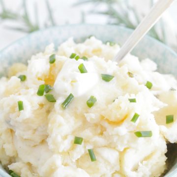 Party Potatoes