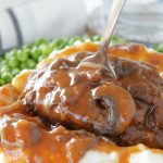 The Best Salisbury Steak