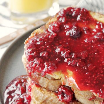 Stuffed French Toast