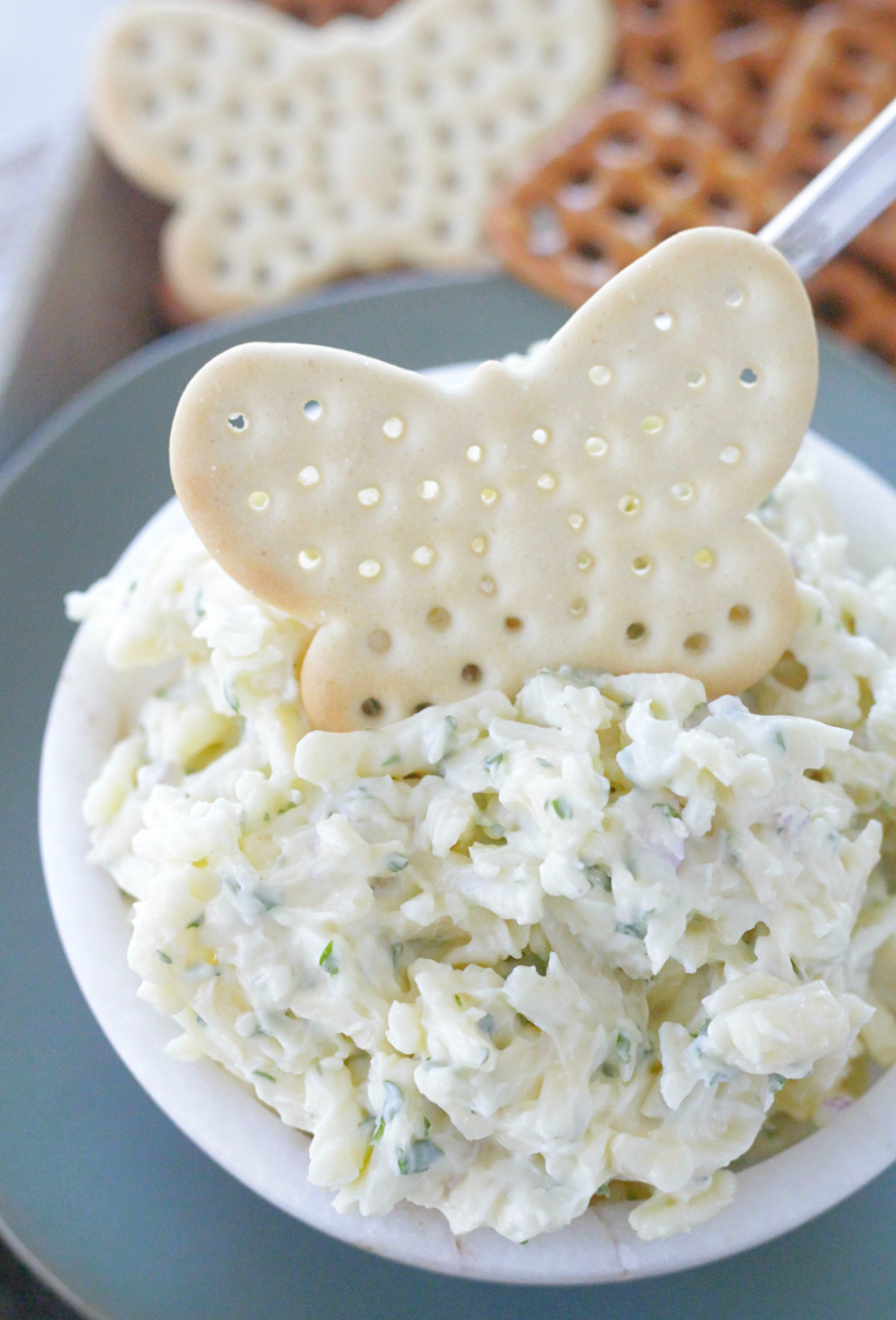 Copycat Jarlsberg Dip