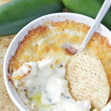 Jalapeño Popper Dip