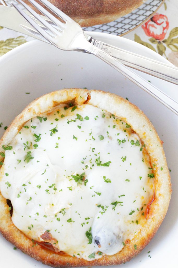 Pizza Pot Pie Recipe Foodtastic Mom
