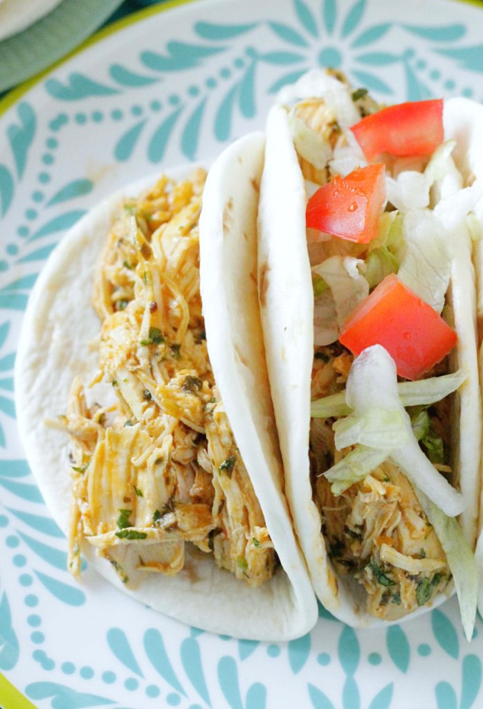 march madness party recipes chicken soft tacos