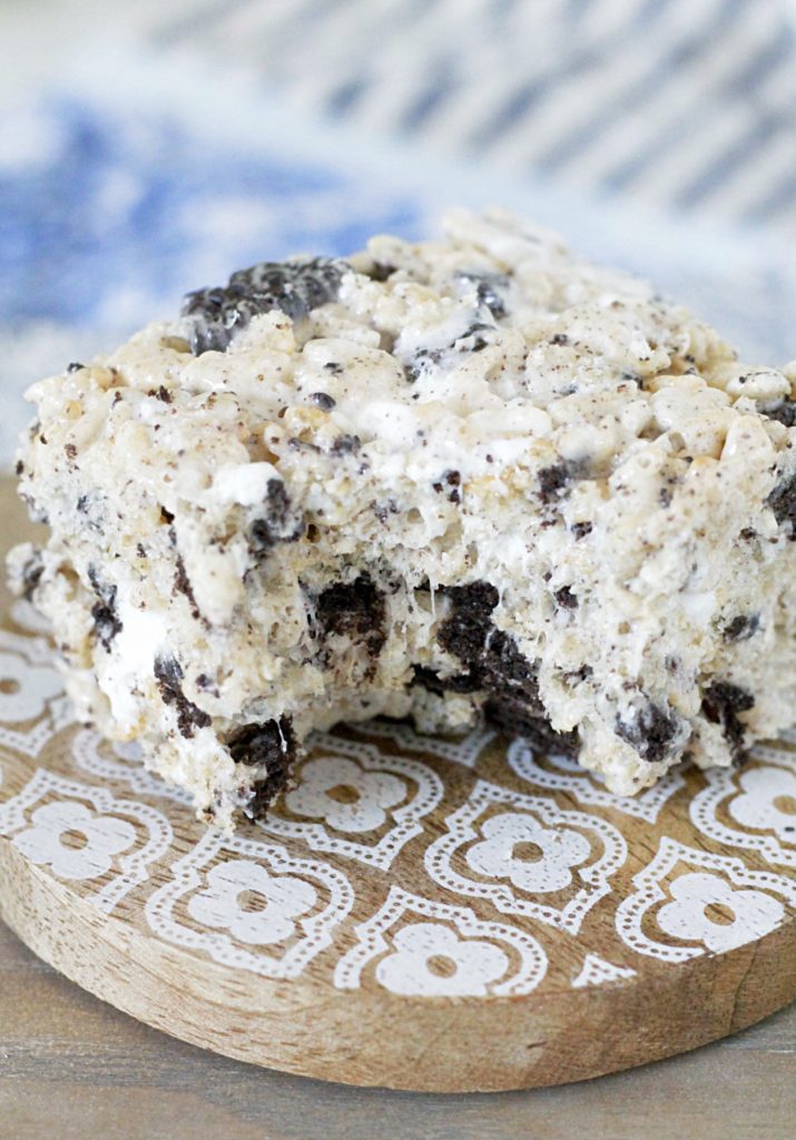 march madness party recipes oreo krispies