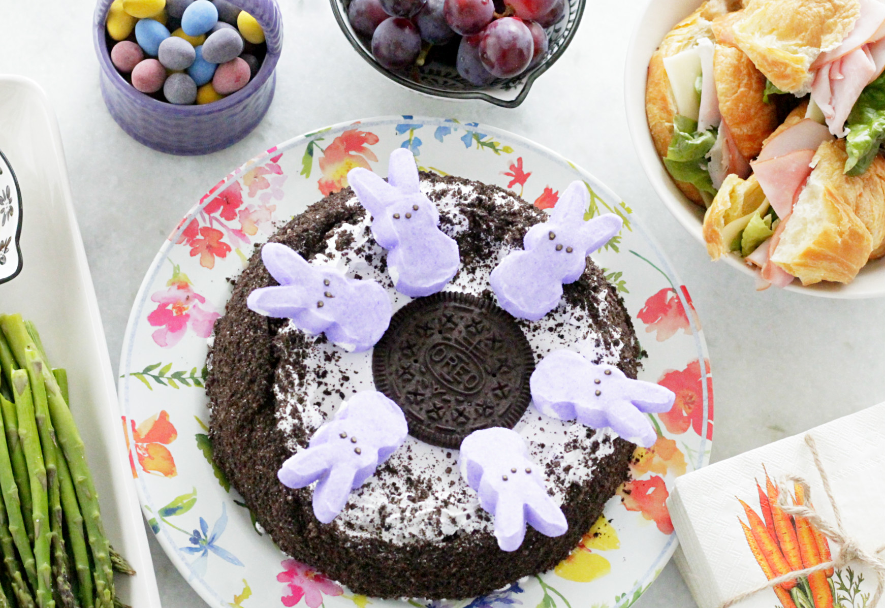 carvel easter ice cream cakes