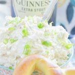 Guinness Cheddar Dip | Foodtastic Mom #guinnessdip #guinnesscheddardip #stpatricksday #appetizer #guinnessrecipes
