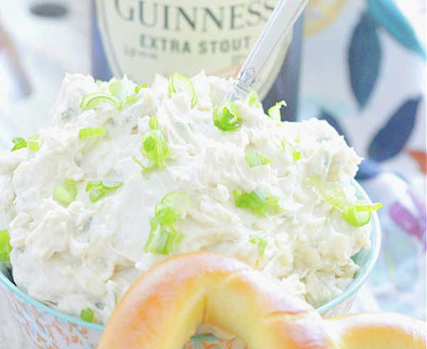 Guinness Cheddar Dip
