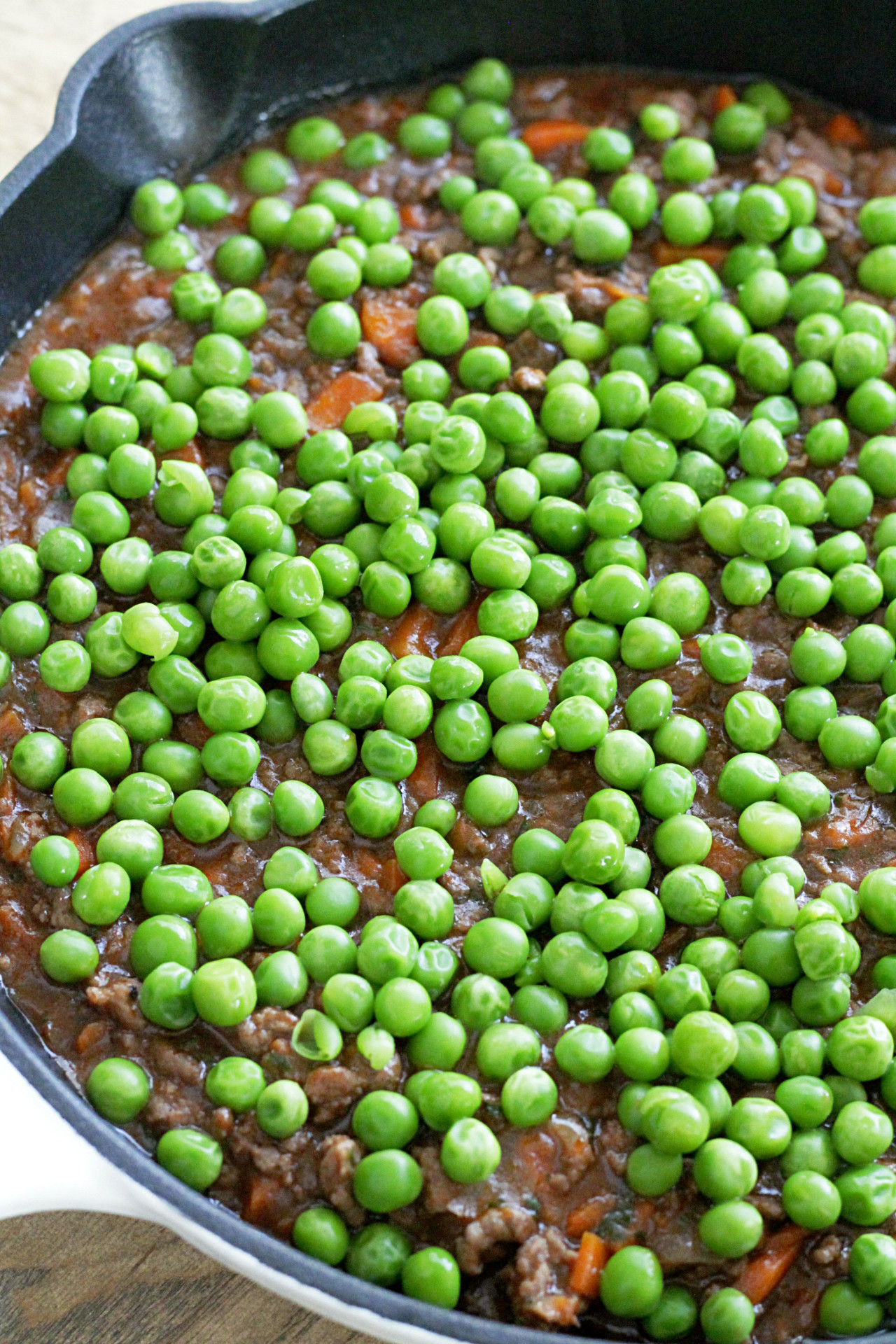 Skillet Shepherd's Pie | Foodtastic Mom