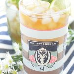 mint julep iced tea