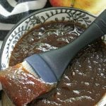 Apple Butter Barbecue Sauce
