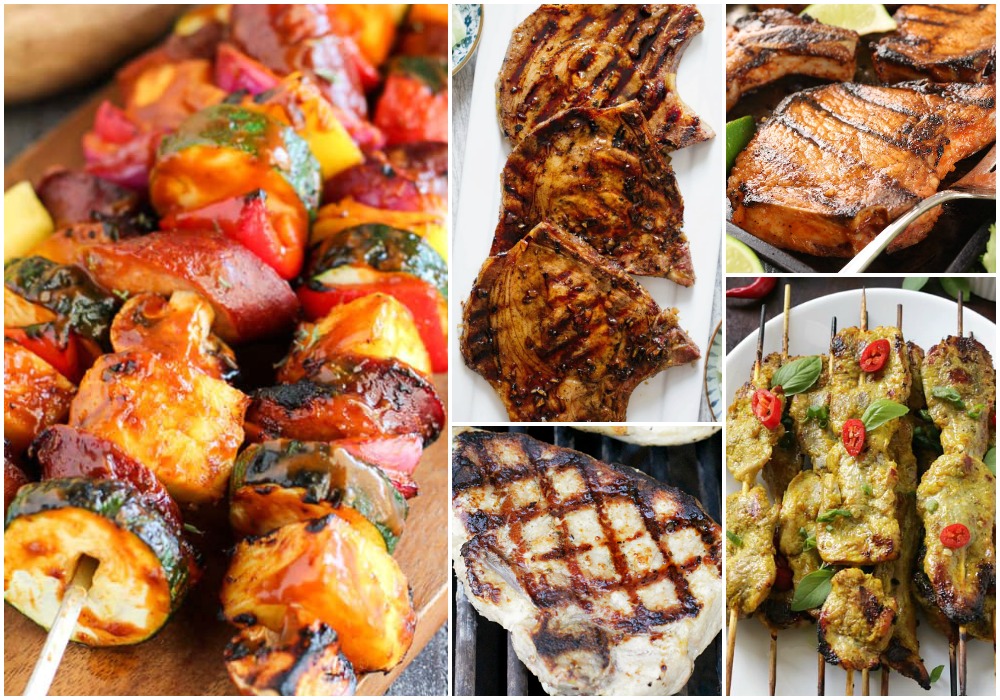 40 Summer Grilling Recipes | Foodtastic Mom #grillingrecipes #grilling #foodtasticmom