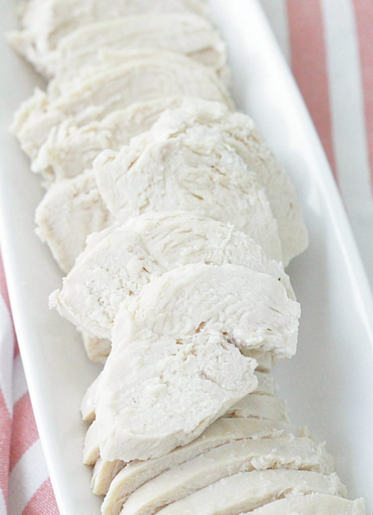 How to Poach Chicken Breasts Foodtastic Mom