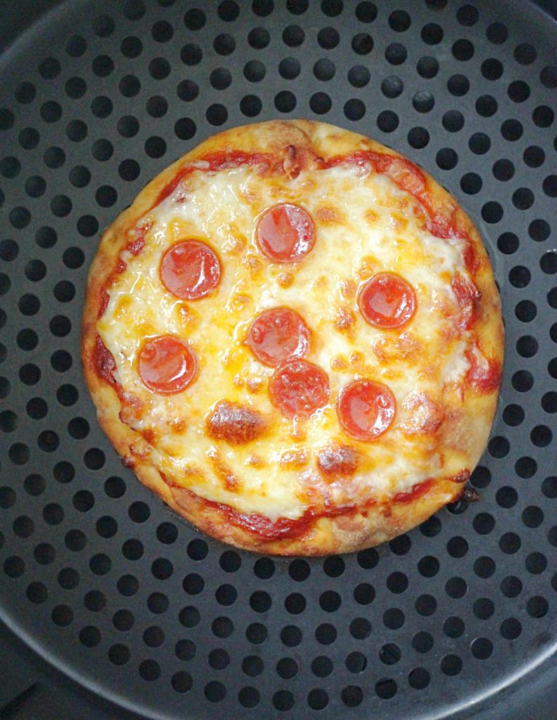 Air Fryer To Cook Pizza at Ken Riehle blog