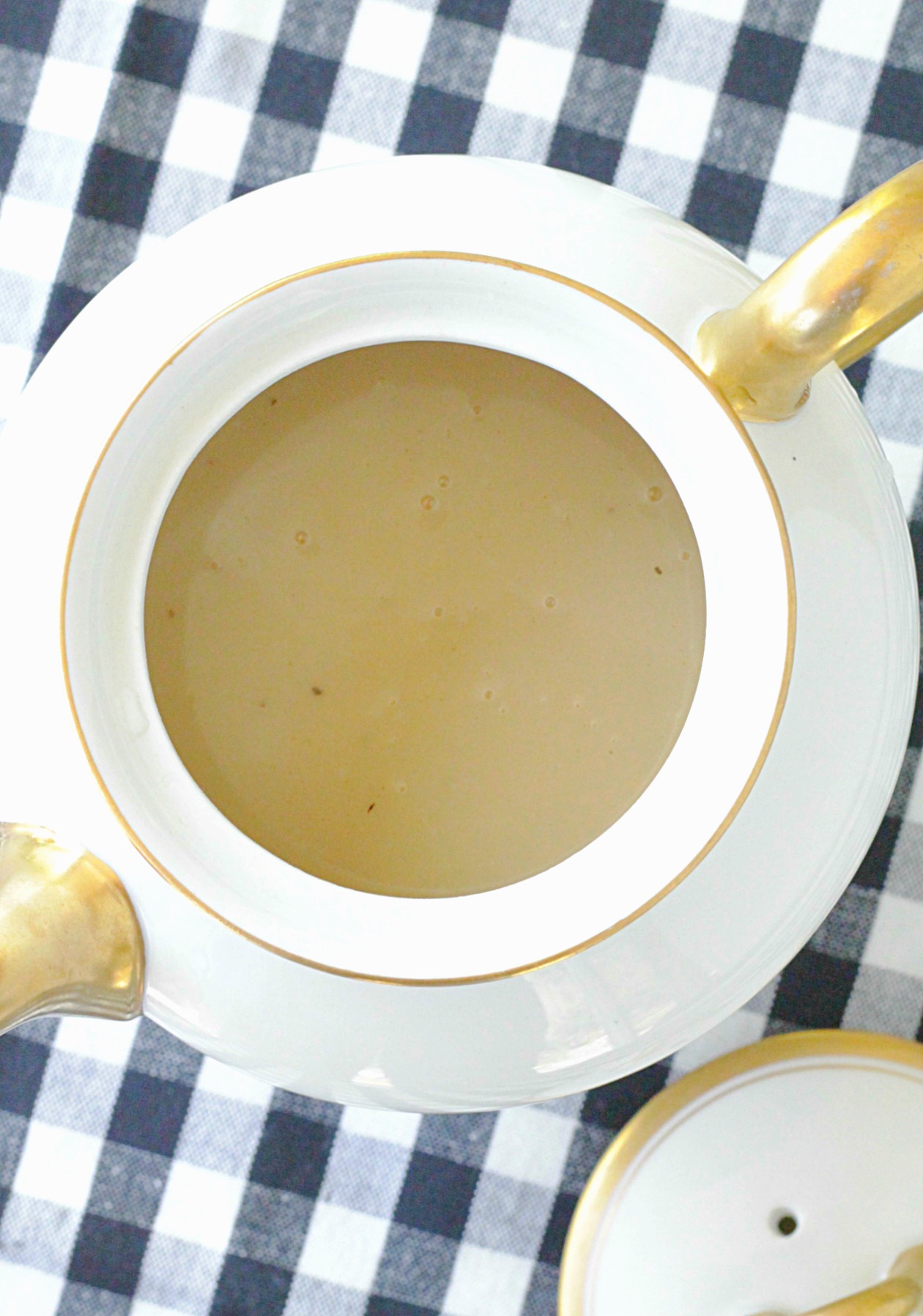 homemade turkey gravy recipe