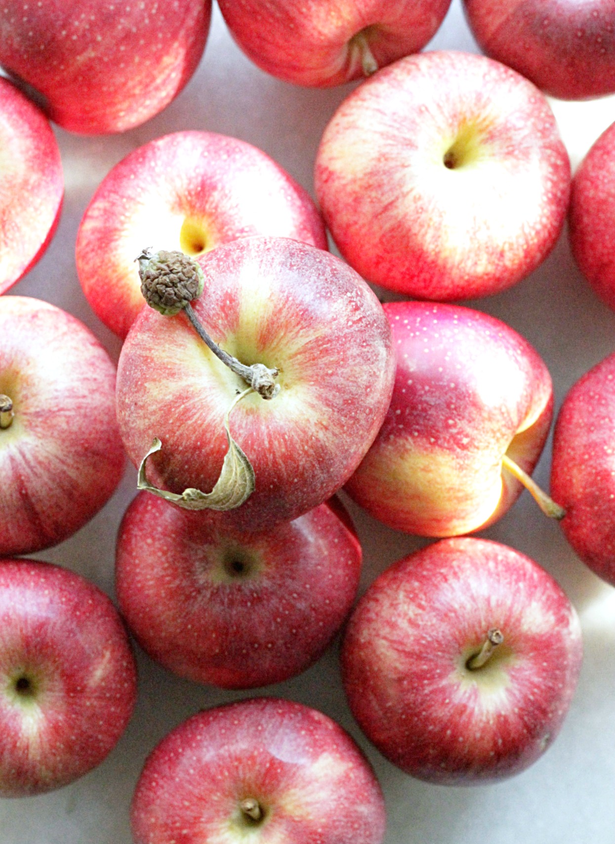 instant pot applesauce apples