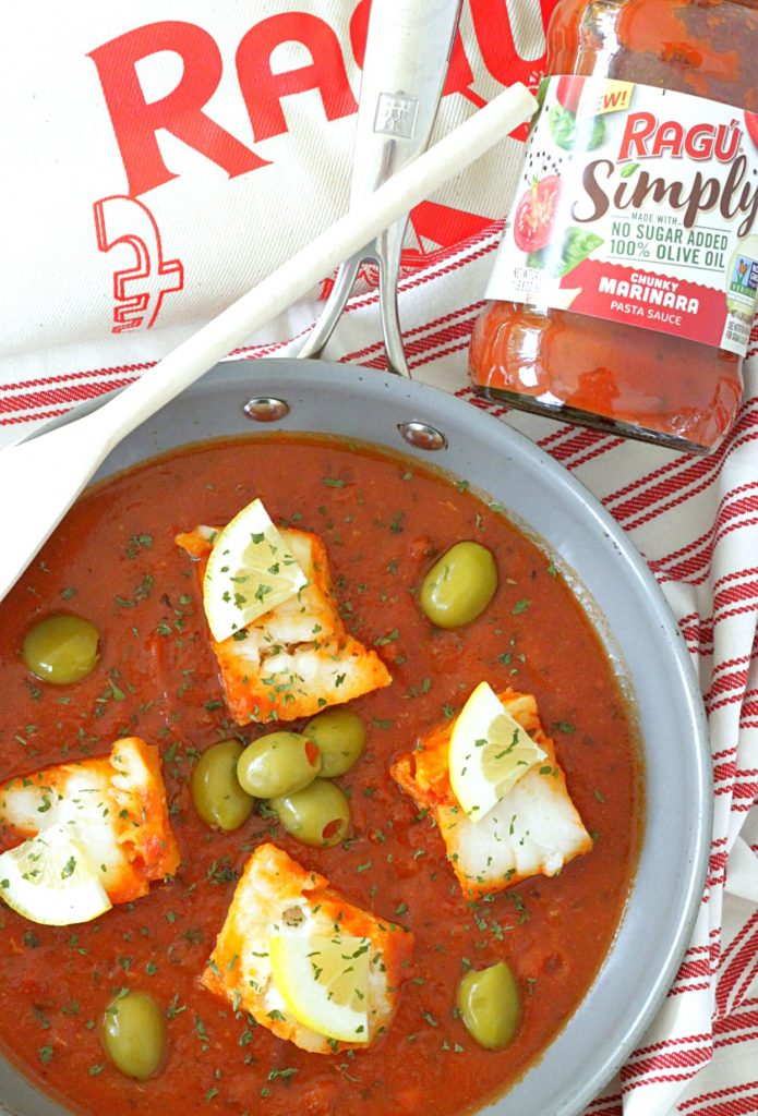 Easy Poached Fish Recipe - Foodtastic Mom