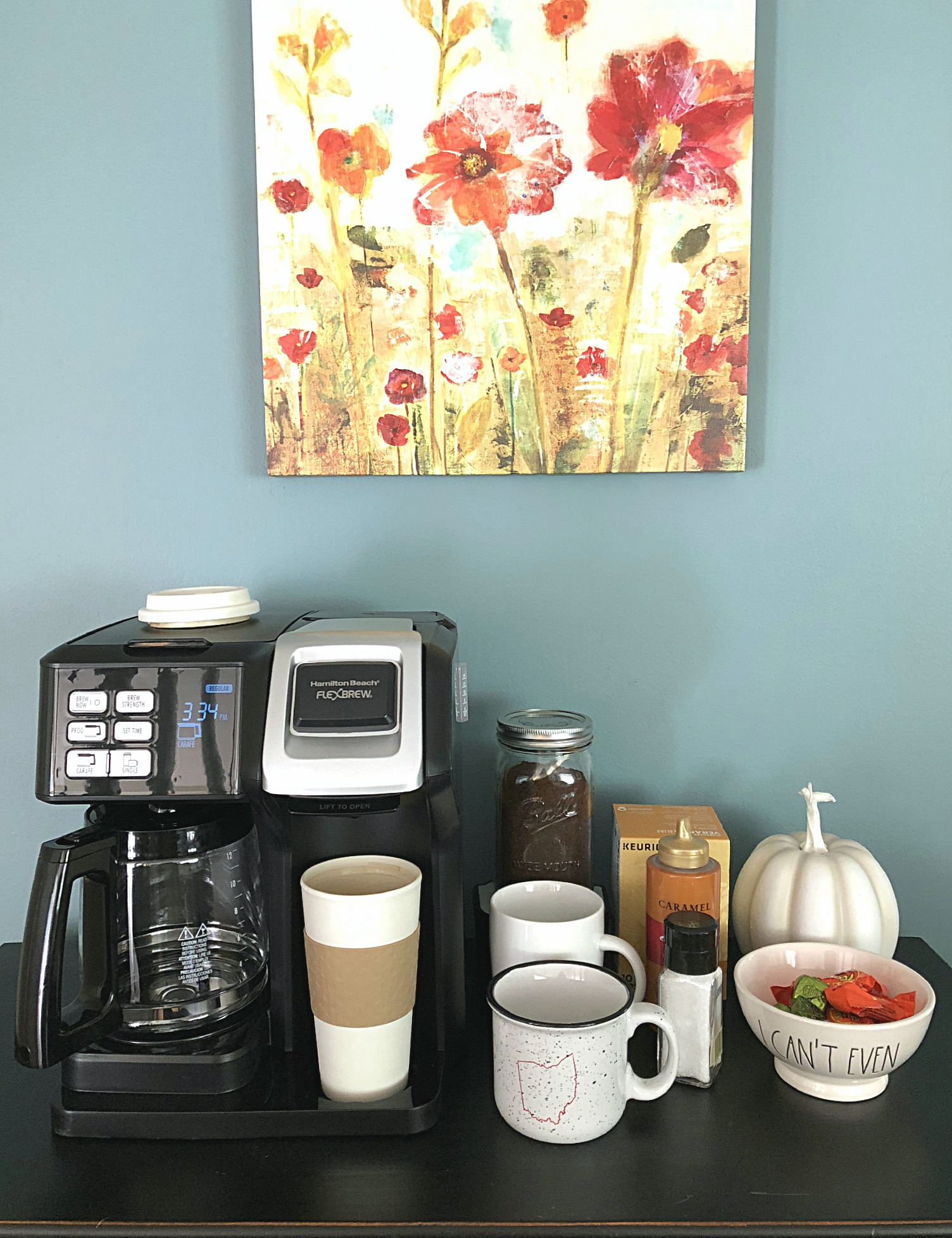 Hamilton Beach FlexBrew Coffee Maker