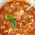 The Best Lasagna Soup Recipe