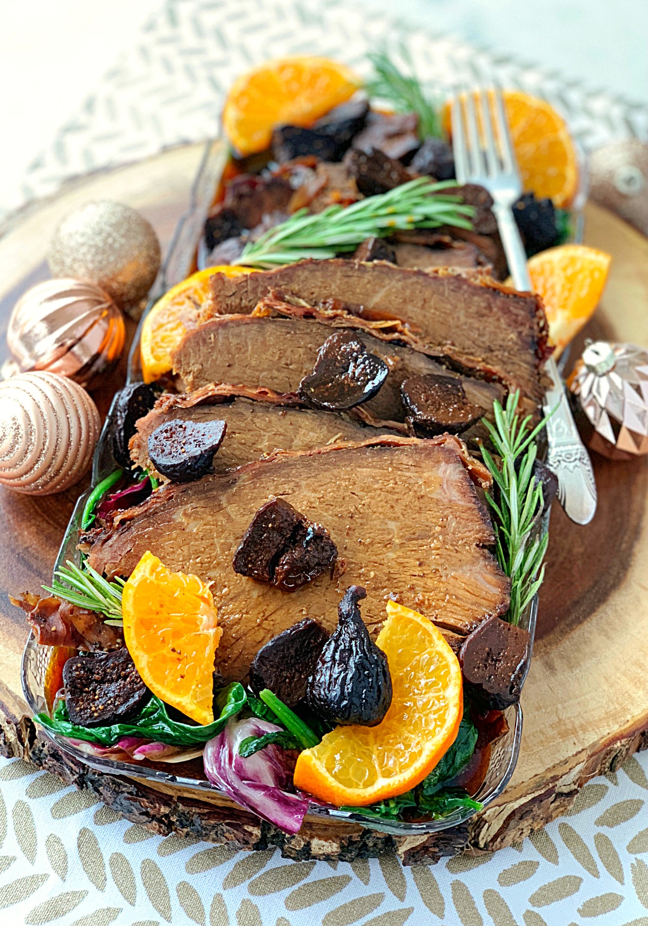 slow cooker rump roast