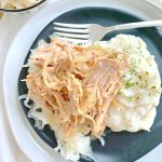 Slow Cooker Pork and Sauerkraut | Foodtastic Mom #porkandsauerkraut #slowcookerpork #porkrecipes #slowcookerporkandsauerkraut #crockpotporkandsauerkraut