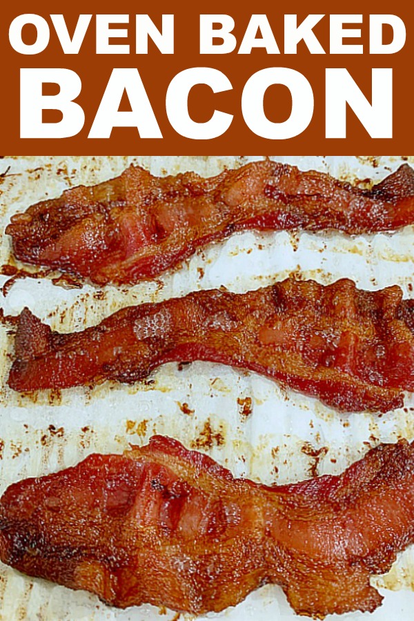 How to Bake Bacon | Foodtastic Mom #baconinoven #bacon #baconrecipes #bakedbacon via @foodtasticmom