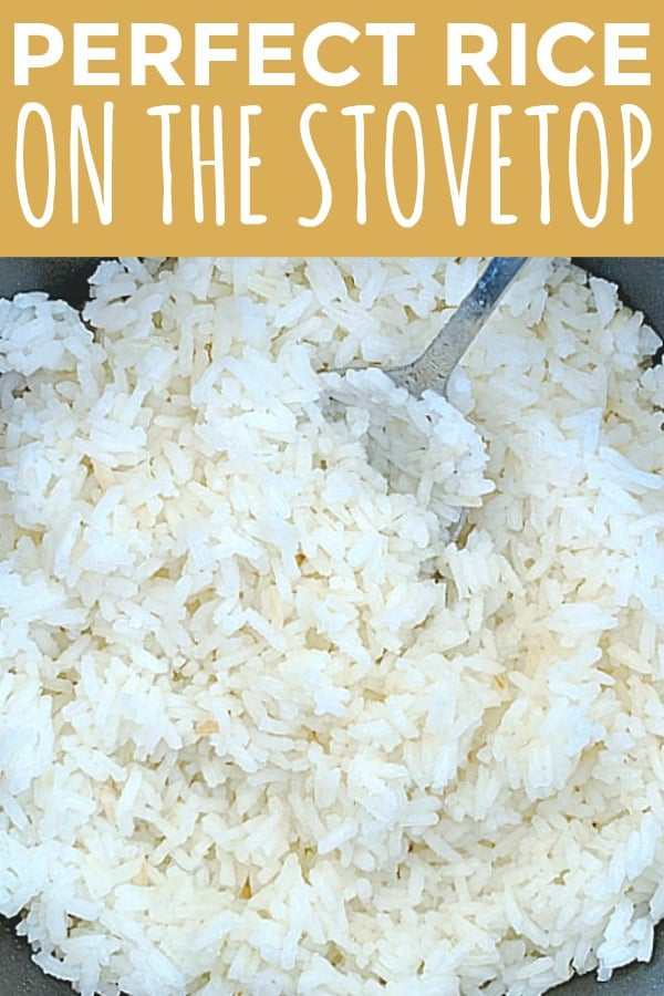 How to Cook Rice | Foodtastic Mom #ricerecipes #howtocookrice