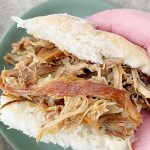 pulled pork recipe sandwich