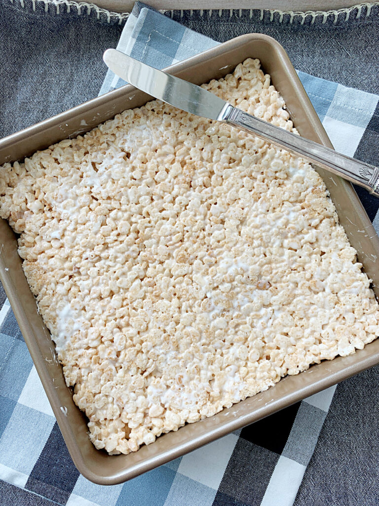 Rice Krispie Treats Foodtastic Mom