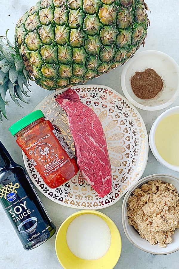 asian steak marinade