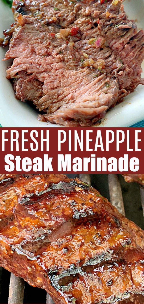 How to Make a Great Steak Marinade | Foodtastic Mom #ad #ohbeef #steakmarinade