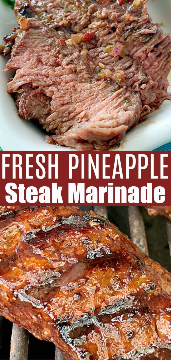 How to Make a Great Steak Marinade | Foodtastic Mom #ad #ohbeef #steakmarinade #grillingsteak #steakrecipes via @foodtasticmom