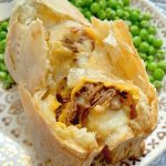 Pot Roast Pockets | Foodtastic Mom #potroast #potroastrecipe #potroastpockets #ad #ohbeef