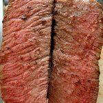 Reverse Sear Steak | Foodtastic Mom #reversesear #steakrecipe #reversesearsteak