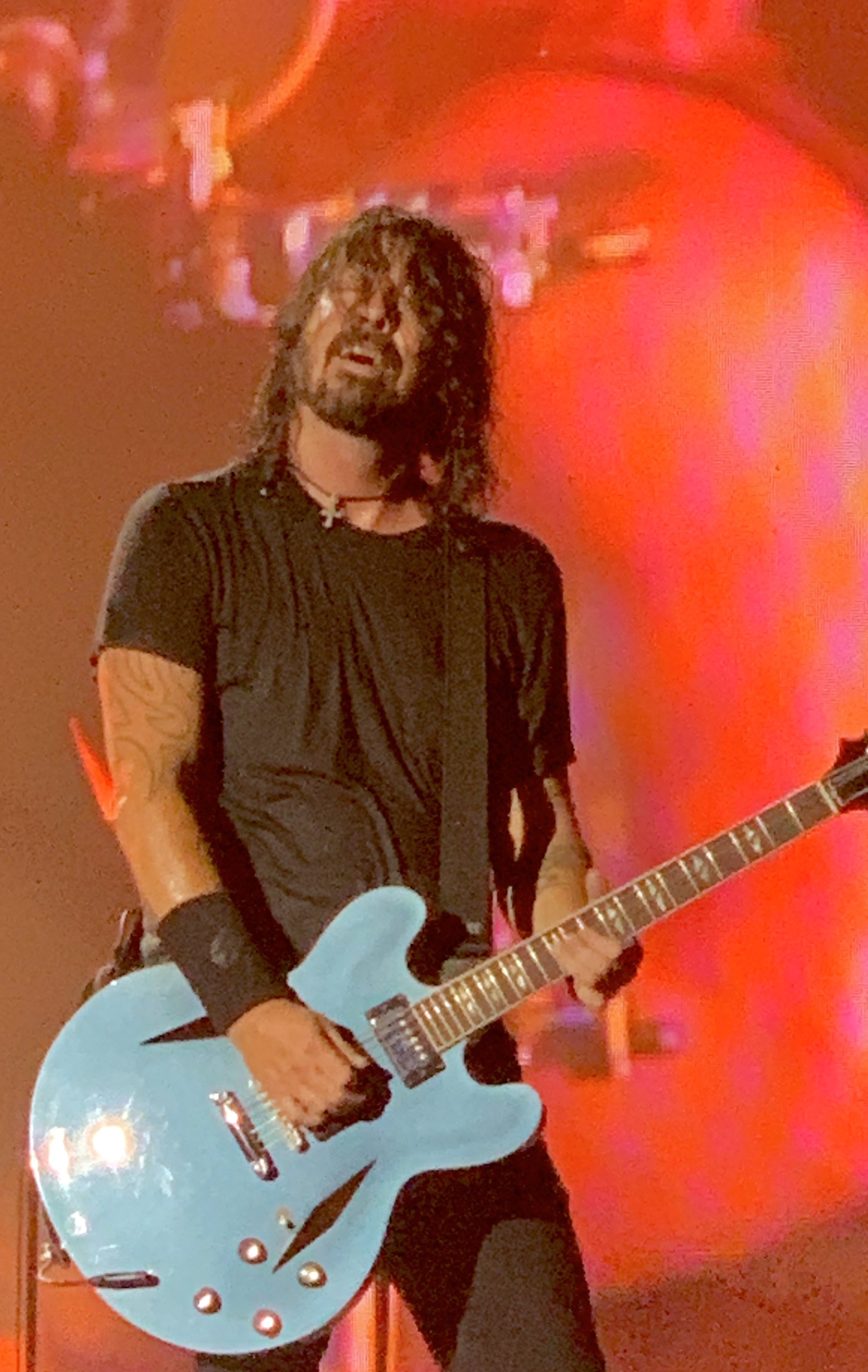 bourbon and beyond Dave Grohl